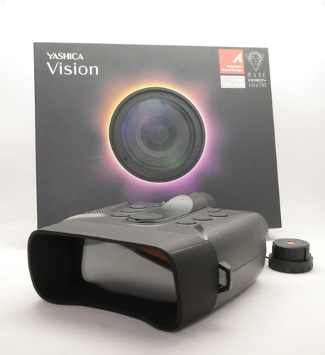 Yashica vision night - ir,