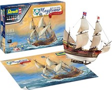 REVELL - GIFT SET MAYFLOWER