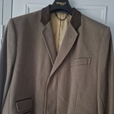 Dubarry Fine Wool Tweed Overcoat 3XL