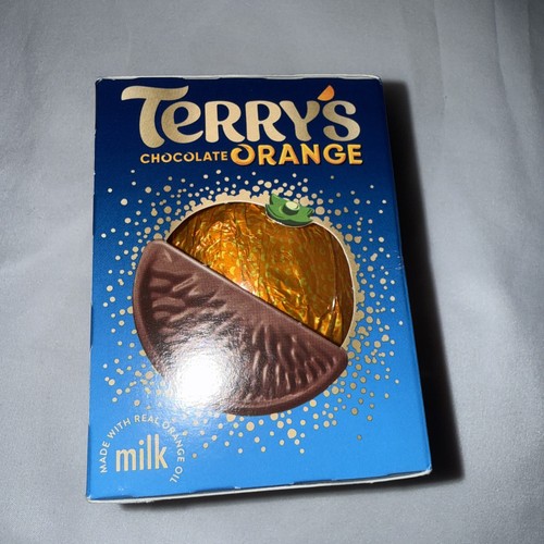 Terry milk chocolate orange - terry's,