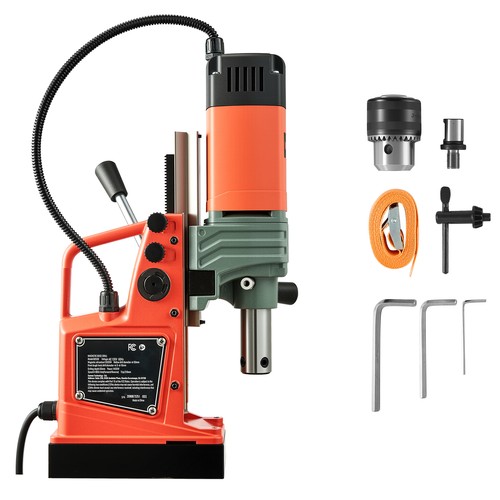 Magnetic drill press mag - drill,