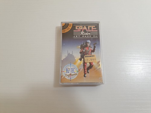 Space rider jet - rider, pack