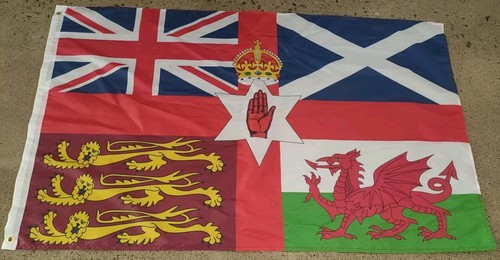 British isles patriots - british, unity