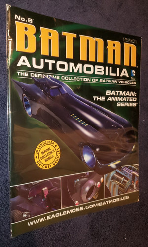 Batman automobilia 8 - automobilia, #8