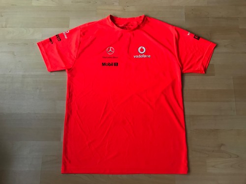 Vodafone mclaren mens orange - vodafone,