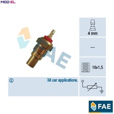 SENSOR COOLANT TEMPERATURE