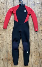 Billabong Kids Wetsuit Age 8