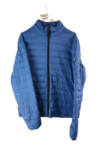 Jack wills blue padded jacket - jack,