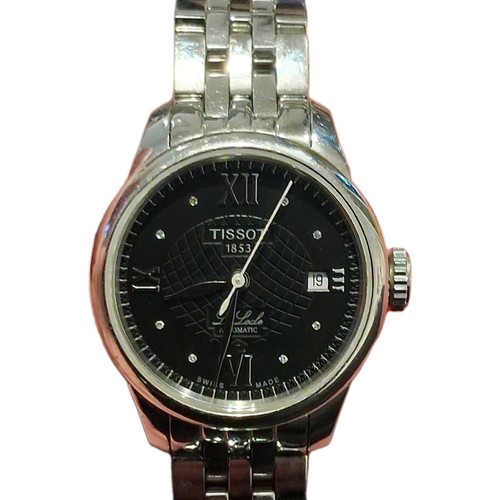 Tissot locle automatic - tissot,