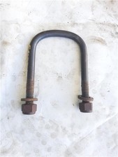 BRACKET LEAF SPRING LEFT REAR