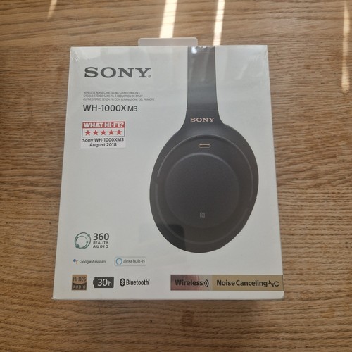 Sony 1000xm3 wireless noise - sony, wh-1000xm3