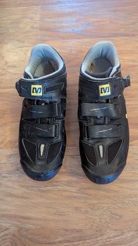 Mavic rush mtb shoes - rush,