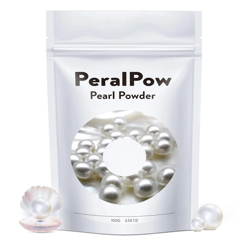 Pearl powder organic - pearl,