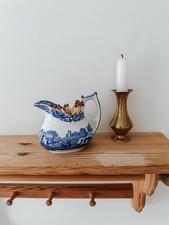 vintage ceramic Spode Blue