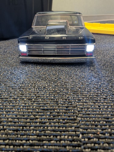 Losi 22s drag car 1968 - 22s, f100