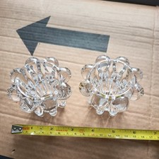 Reims Glass 1960s Bubble Style
