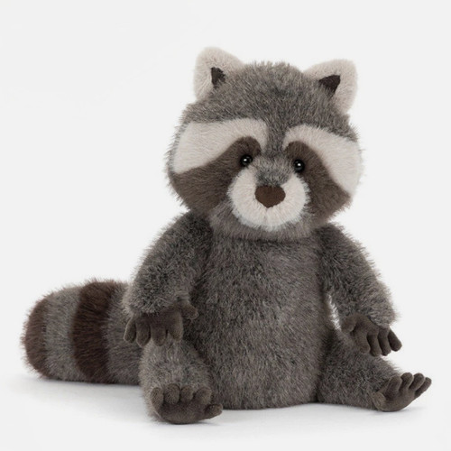 Jellycat trixiwoo raccoon - jellycat,
