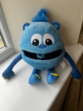 The Puppet Company Blue Baby