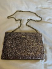 Kate Spade Glitter Bells Crossbody Bag New Without Tags