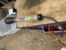 Silverline 427656 Anti-Freeze Tester