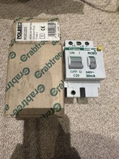 Crabtree Polestar 602C/203