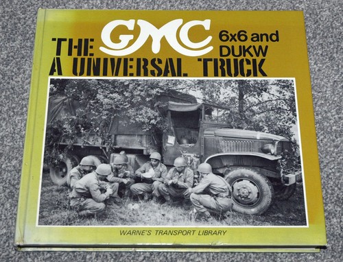 The gmc 6x6 - and,