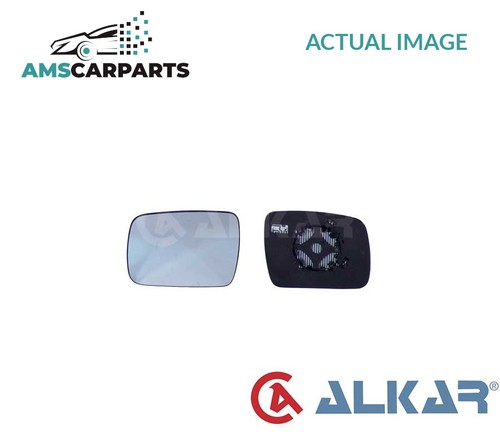 Rear view mirror - view,