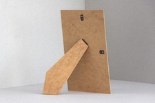5x7"  MDF Strut Back Replacement for Picture Photo Frame with EXTENDED Leg