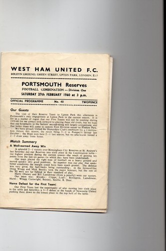 West ham united reserves - united, /