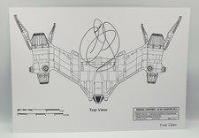 BABYLON 5 : STARFURY TOP VIEW