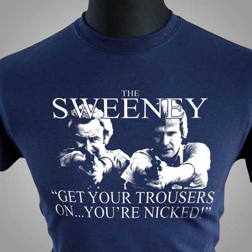 The sweeney shirt - the, your