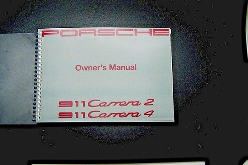 1991 porsche 911 carrera - 1991,