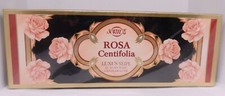 4711 ROSA Centifolia Luxury Soap - 3 x 100g Pieces Sealed in Box - Rose Scented