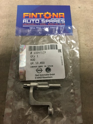 Genuine vauxhall opel corsa - vauxhall,