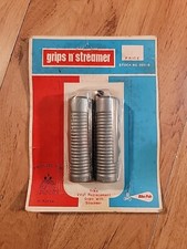 Vintage Bike -Pak Grips &