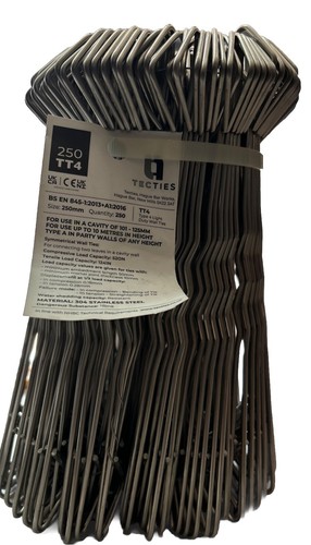 250 tecties tt4 type - 4, light