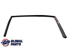 BMW E60 Window Guide Seal Rear Left N/S 7033805 51357033805