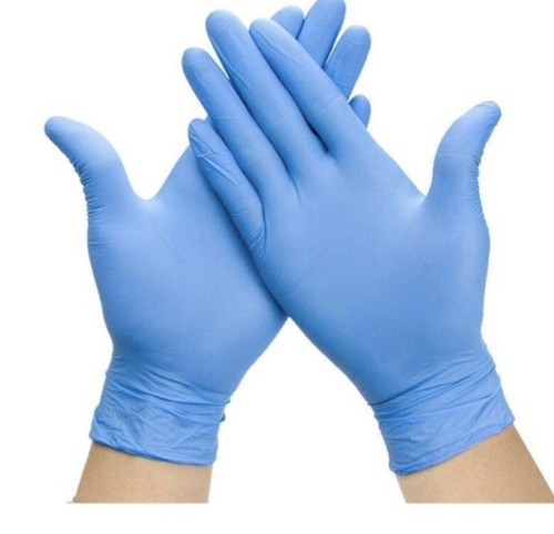 Wow nitrile gloves - -,