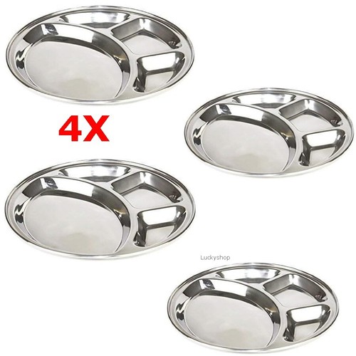Stainless steel compartment - stainless, 4