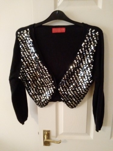 Party sparkly cardigan - , 12