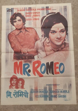 Original Indian Poster Mr