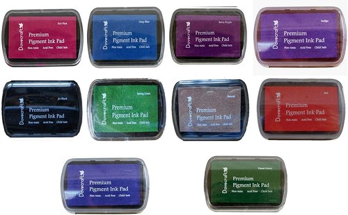 Dovecraft premium pigment ink - dovecraft,
