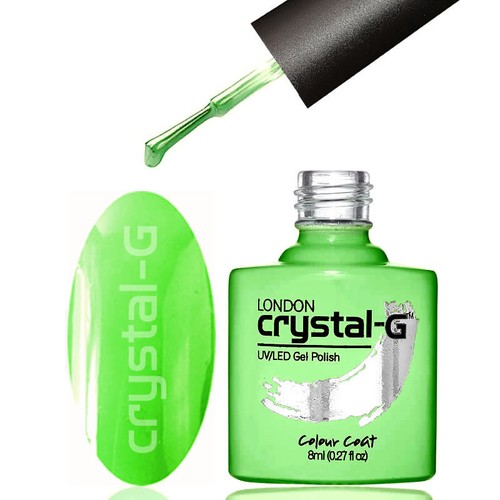 Crystal neon nude - crystal-g,