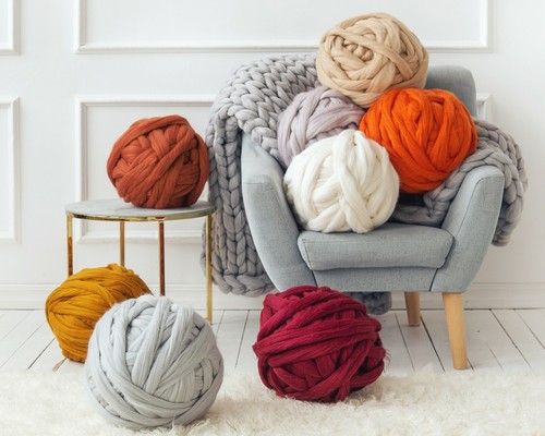 Chunky yarn sale - chunky,