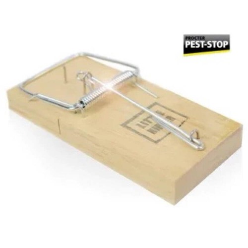 Pest stop little nipper - nipper, wooden