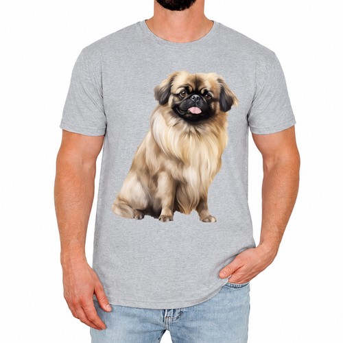 Cute dog mens - cute, playful