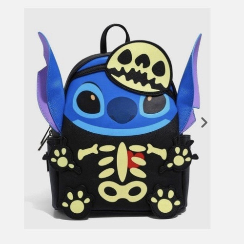 Loungefly disney stitch - disney,