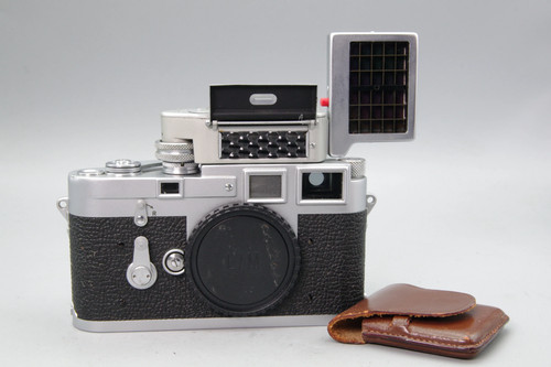 1955 leica 35mm rangefinder - 1955,