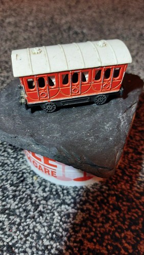 Majorette train caboose - train,