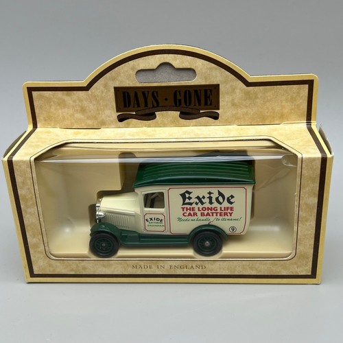 Lledo days gone 1934 chevrolet - days,